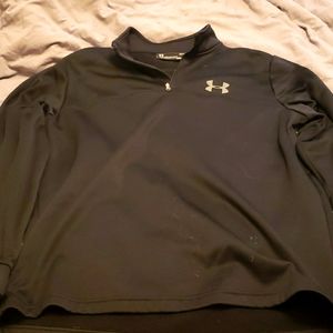 Under Armour 1/4 zip pullover